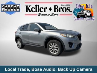 Used 2015 MAZDA CX-5 Touring w/ Bose/Moonroof Package image 1