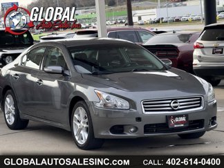 Used 2014 Nissan Maxima 3.5 SV w/ Technology Package image 1