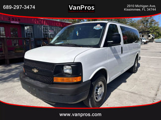 Used 2016 Chevrolet Express 2500 LS image 1