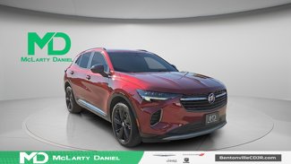 Used 2023 Buick Envision Preferred image 1