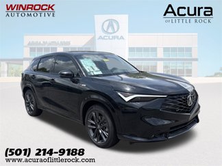 New 2025 Acura ADX A-Spec image 1
