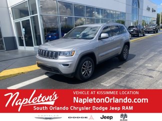 Used 2019 Jeep Grand Cherokee Laredo w/ Laredo X Package image 1