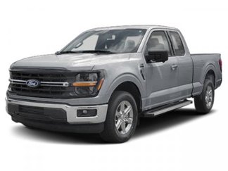 New 2025 Ford F150 XLT w/ Equipment Group 301A Standard image 1