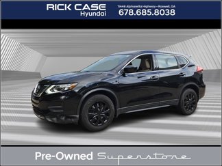 Used 2017 Nissan Rogue S image 1