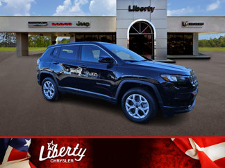 New 2025 Jeep Compass Sport w/ Mopar Graphics Package image 1
