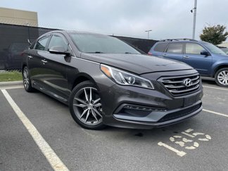 Used 2015 Hyundai Sonata Sport 2.0T video 1