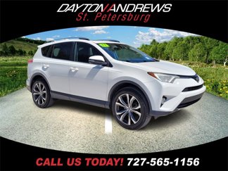 Used 2017 Toyota RAV4 XLE image 1