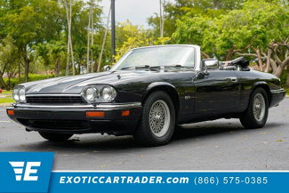 Used 1994 Jaguar XJS 4.0 Convertible image 1