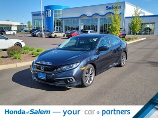Used 2020 Honda Civic EX image 1