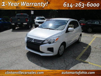 Used 2022 Mitsubishi Mirage ES image 1