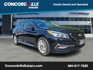 Used 2015 Hyundai Sonata Limited w/ Option Group 05 image 1