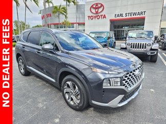 Used 2021 Hyundai Santa Fe SEL image 1
