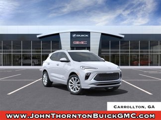New 2025 Buick Encore GX Avenir w/ Avenir Convenience Package image 1