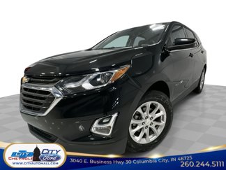 Used 2018 Chevrolet Equinox LT image 1
