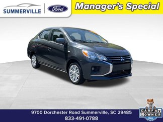 Used 2024 Mitsubishi Mirage G4 LE image 1