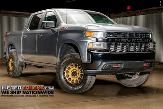 Used 2019 Chevrolet Silverado 1500 Custom Trail Boss w/ Custom Convenience Package image 1