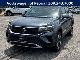 New 2024 Volkswagen Taos SE image 1