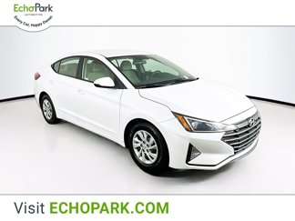 Used 2019 Hyundai Elantra SE image 1
