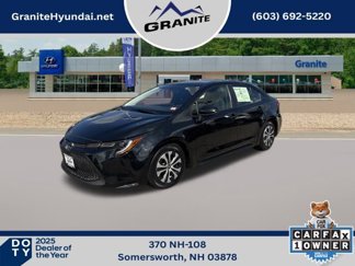 Used 2022 Toyota Corolla LE 360° Tour