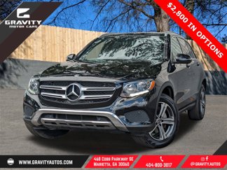 Used 2019 Mercedes-Benz GLC 300 image 1
