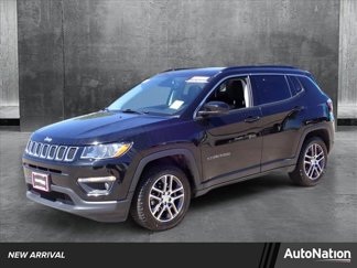 Used 2020 Jeep Compass Latitude w/ Popular Equipment Group image 1