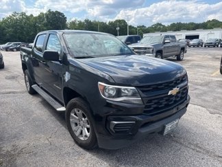 Used 2021 Chevrolet Colorado LT image 1