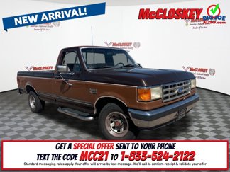 Used 1988 Ford F150 2WD Regular Cab image 1