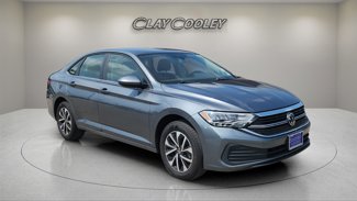 Used 2024 Volkswagen Jetta S image 1