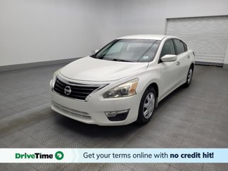 Used 2015 Nissan Altima 2.5 S w/ Power Driver Seat Package image 1