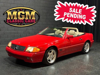 Used 1991 Mercedes-Benz 500 SL image 1