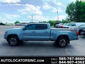 Used 2019 Toyota Tacoma TRD Sport image 1