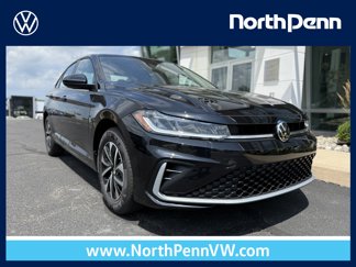 New 2025 Volkswagen Jetta S image 1