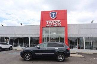 Used 2014 Jeep Grand Cherokee Limited image 1