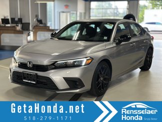 Used 2022 Honda Civic Sport image 1