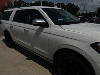 Used 2020 Ford Expedition Max Platinum image 1