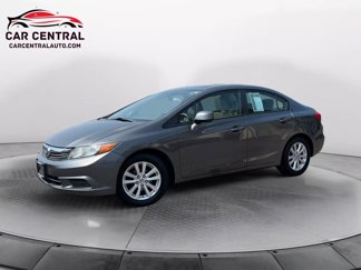 Used 2012 Honda Civic EX image 1