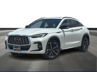 Used 2023 INFINITI QX55 Sensory w/ Lighting Package image 1