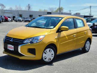 New 2024 Mitsubishi Mirage ES image 1