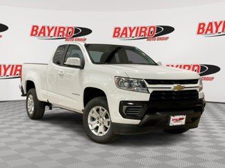 Used 2022 Chevrolet Colorado LT w/ Fleet Safety Package image 1