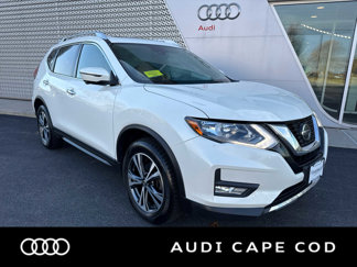 Used 2019 Nissan Rogue SV w/ Sun & Sound Touring Package image 1