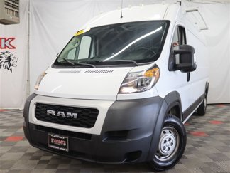 Used 2019 RAM ProMaster 2500 w/ Interior Convenience Group image 1