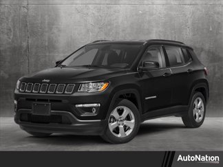 Used 2018 Jeep Compass Latitude w/ Popular Equipment Group image 1