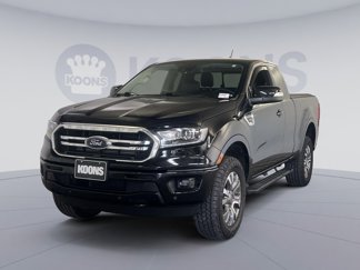 Used 2019 Ford Ranger Lariat image 1