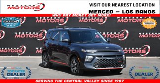 Used 2021 Kia Soul GT-Line image 1