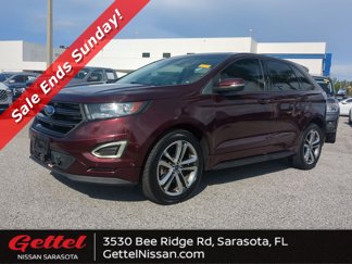 Used 2017 Ford Edge Sport w/ Equipment Group 401A image 1