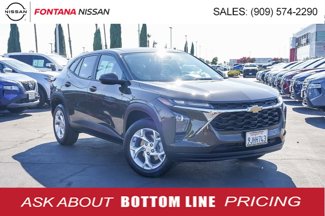 Used 2024 Chevrolet Trax LS w/ LS Convenience Package image 1