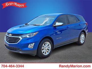 Used 2019 Chevrolet Equinox LS image 1