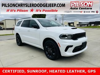 Certified 2022 Dodge Durango GT image 1