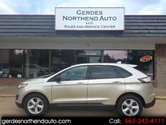 Used 2017 Ford Edge SE image 1