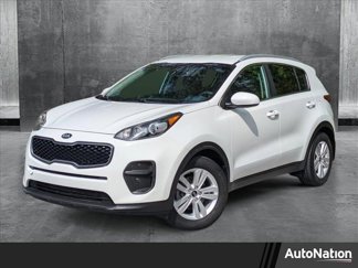 Used 2017 Kia Sportage LX w/ LX Popular Package image 1